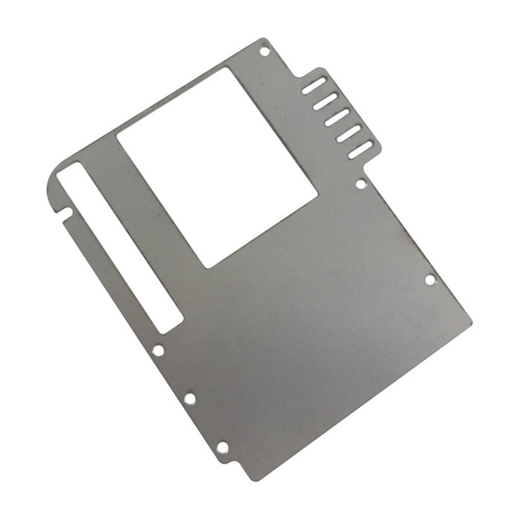 Aluminum sheet stamping bending sheet metal processing