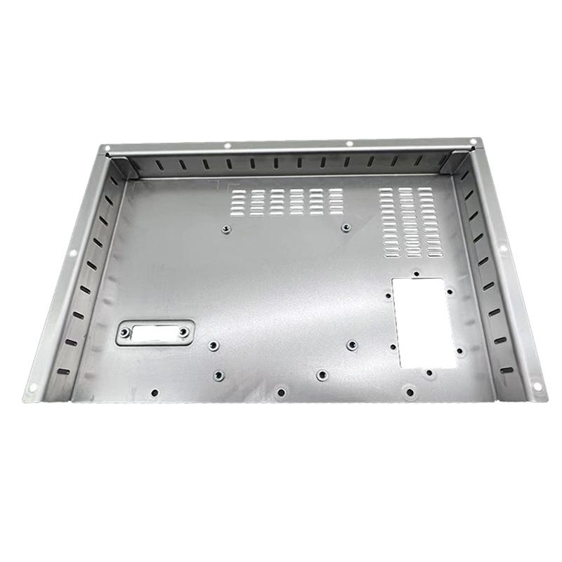 Laser Cutting Bending Stamping Sheet Metal Parts